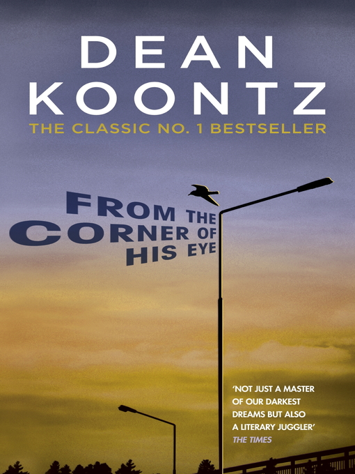 From the Corner of his Eye (eBook)